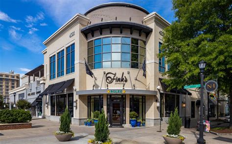 finks raleigh nc